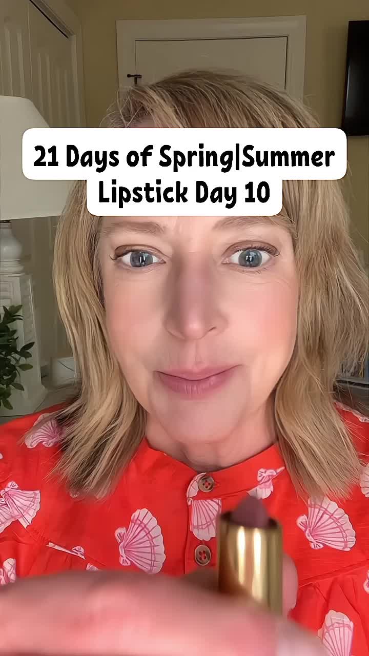 @Susie - Over 40 Beauty