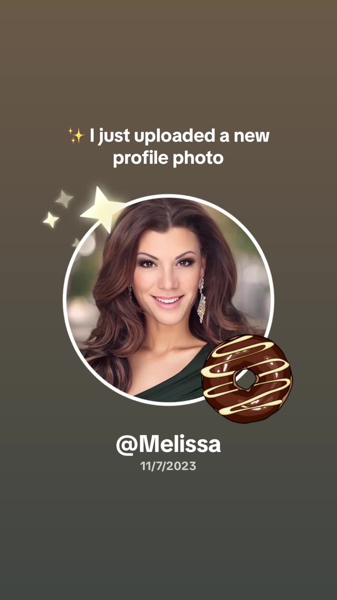 @Melissa