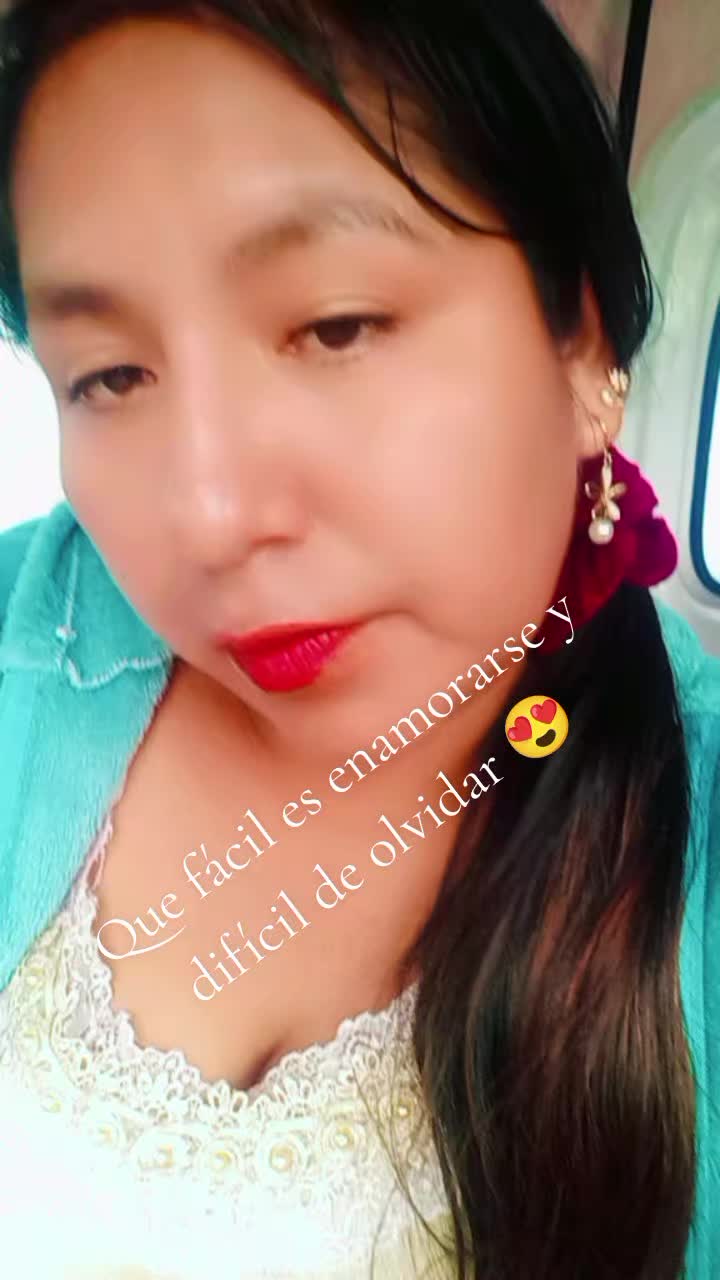 @💕😘Bety la única 🇵🇪