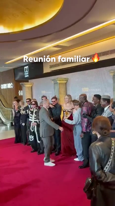 @HBO Max Latinoam&eacute;rica
