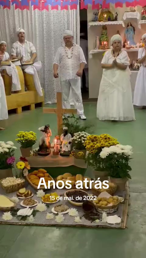 @Babá Weber de Ogum