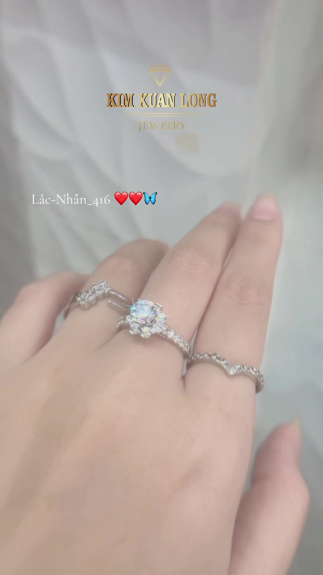 @Kim Xuân Long Jewelry