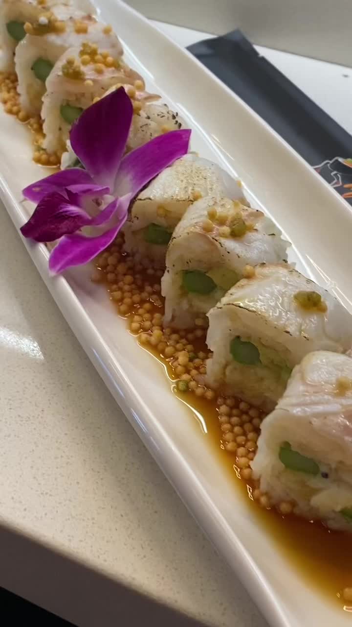 @Catch Me Sushi