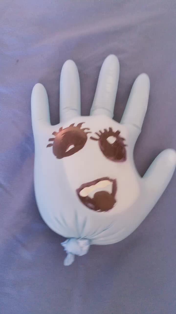 @THE GLOVE FAMILY