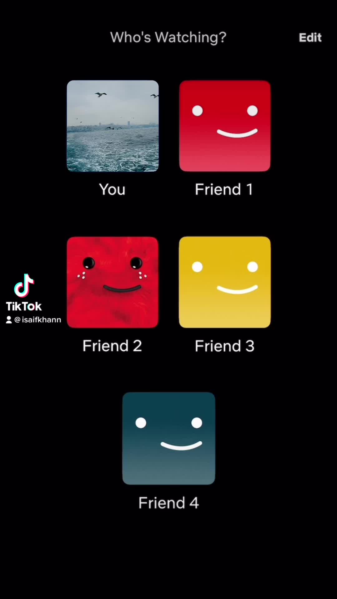 @Saif