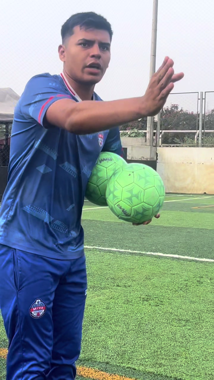 @MIVA Football Soccer School