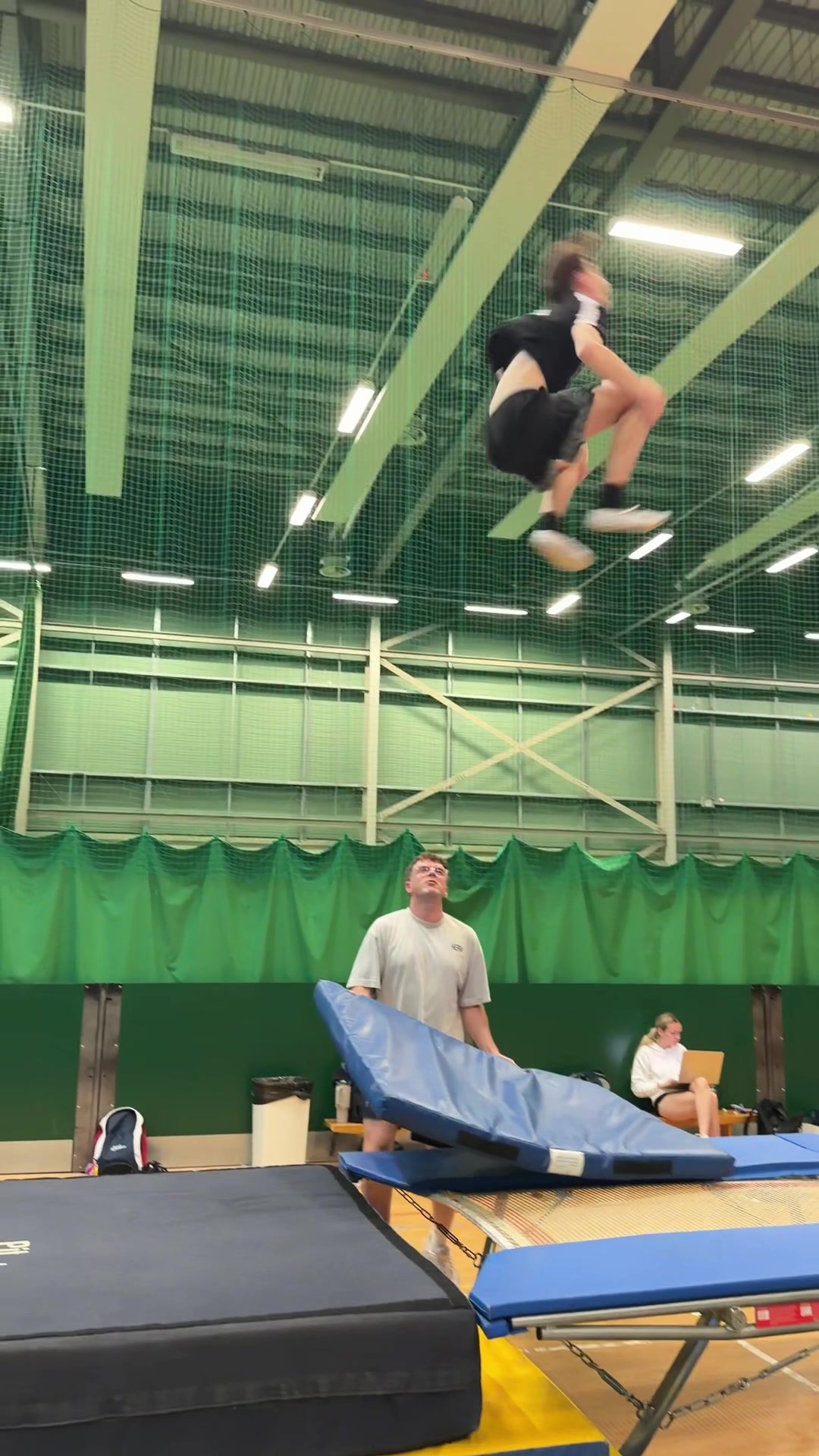 @Scotia Trampoline Academy