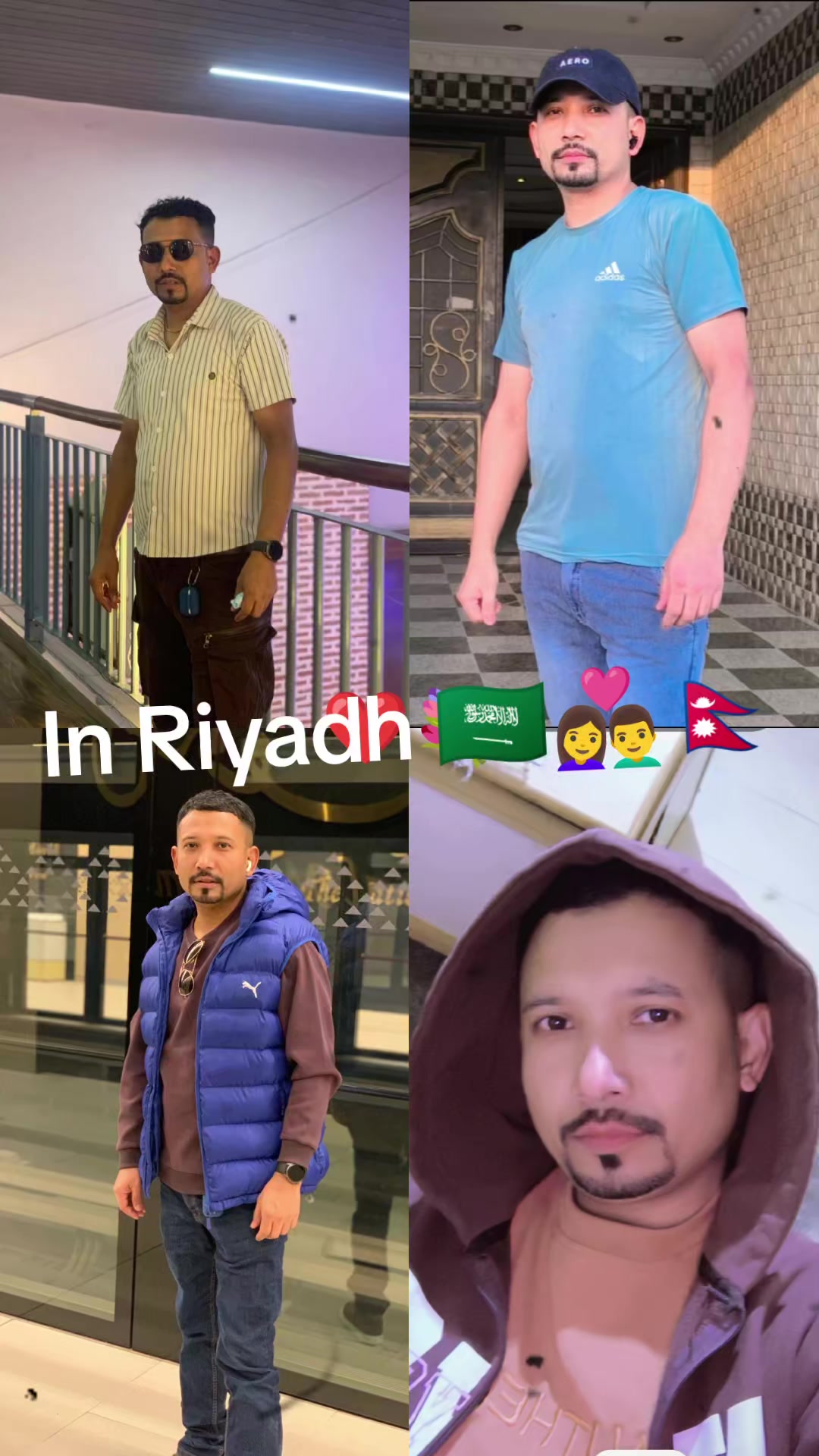 @PuRnA💕Newar🇳🇵🇸🇦चितवन💖