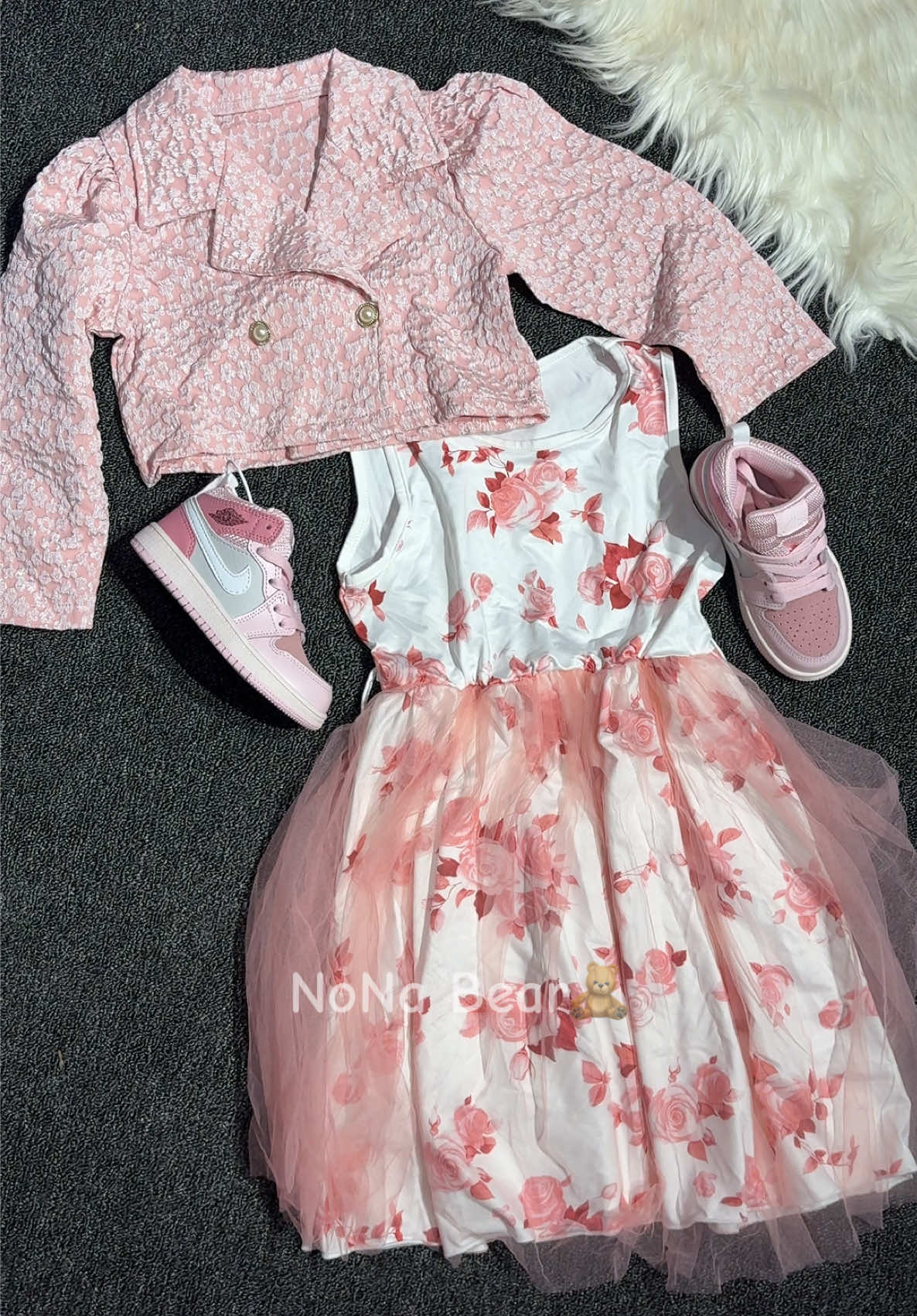 @NONABEAR🧸 | Kids Essentials🤎