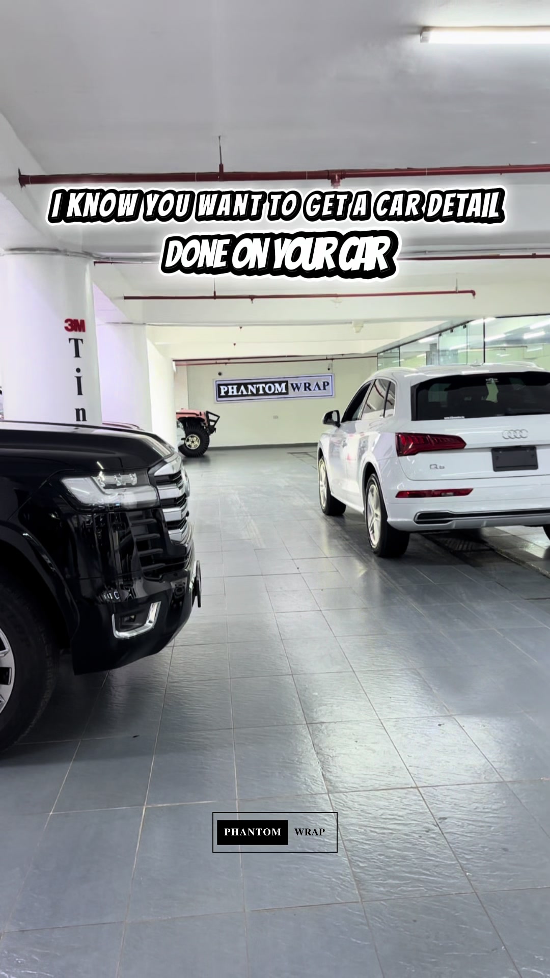 @Phantom Wrap