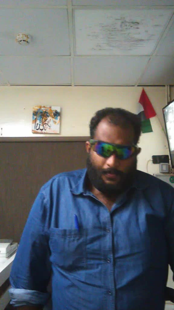 @Gautham Mohandas