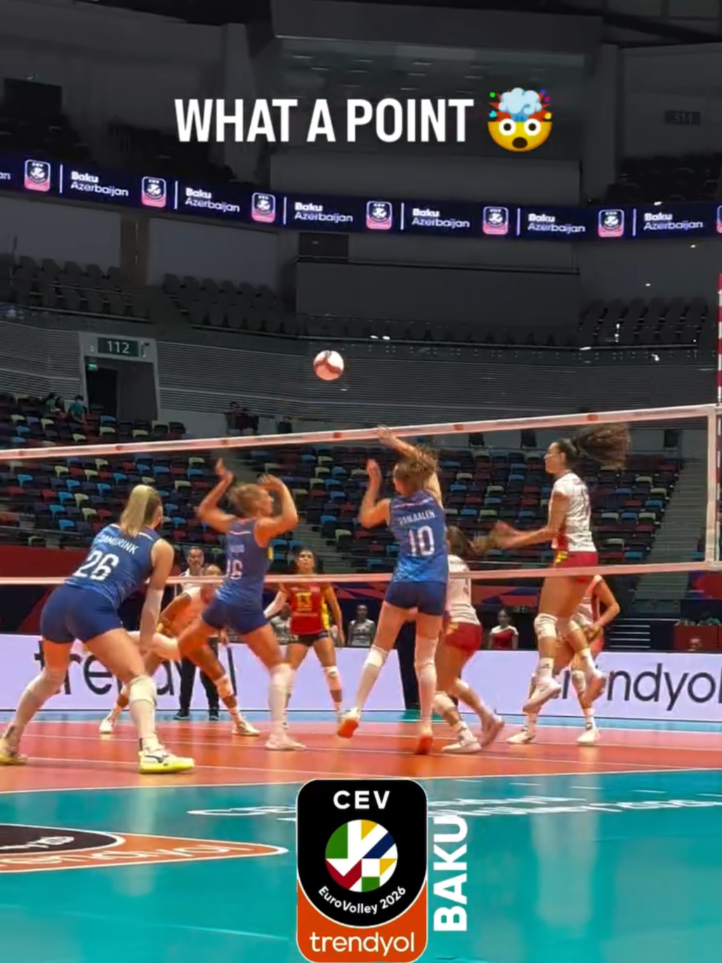 @CEV - European Volleyball