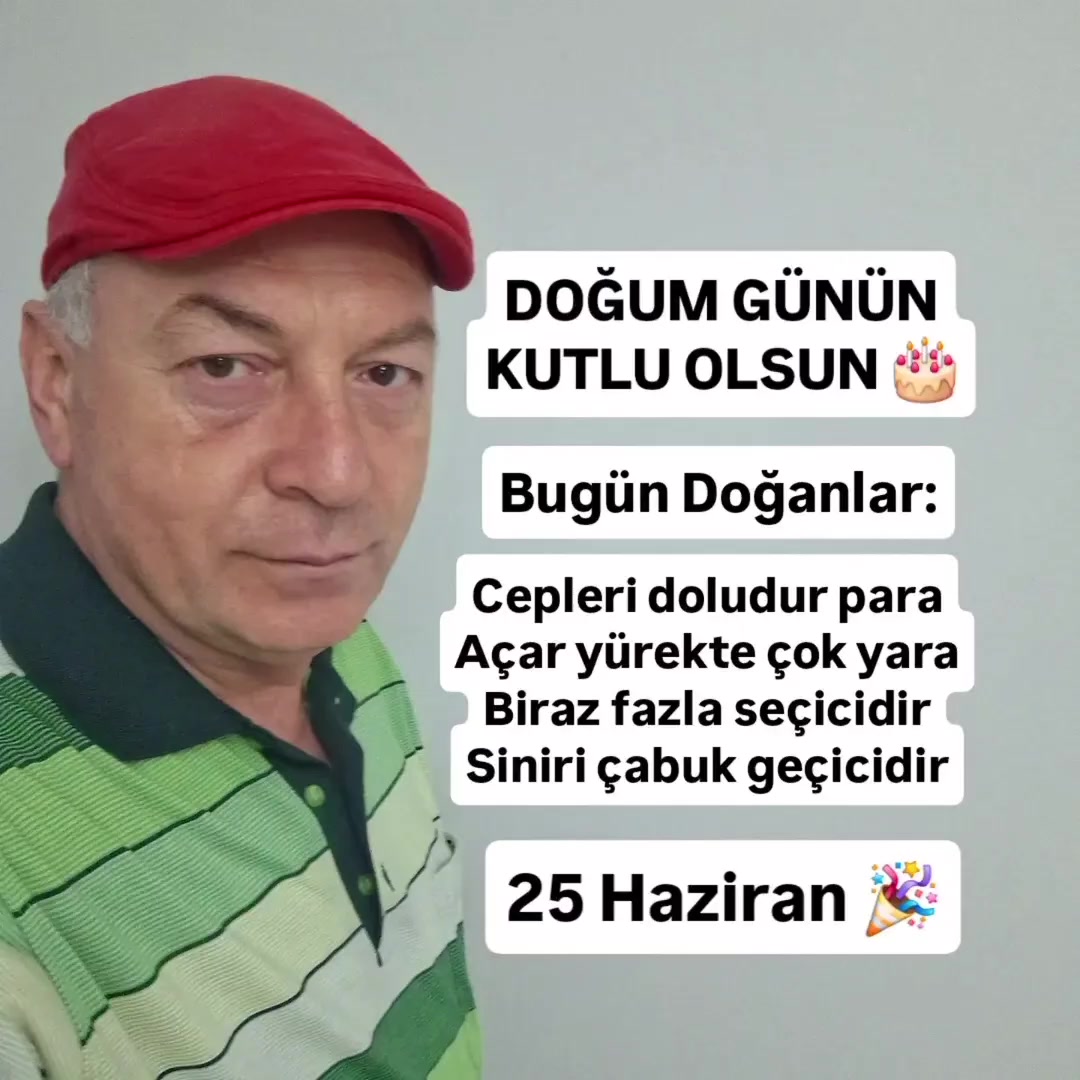 @Şeker Dayı