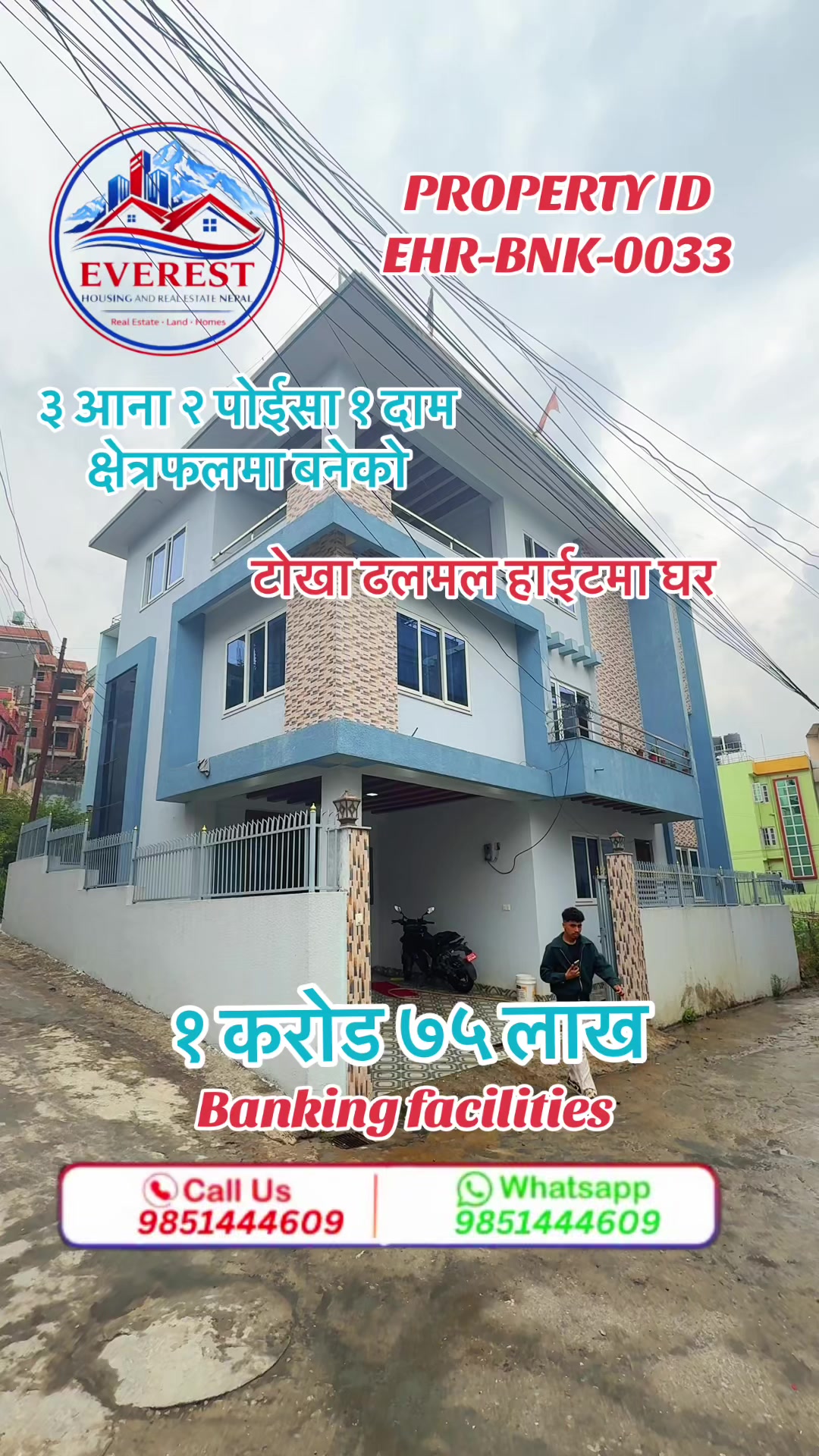 @EVEREST HOUSING AND REALESTATE