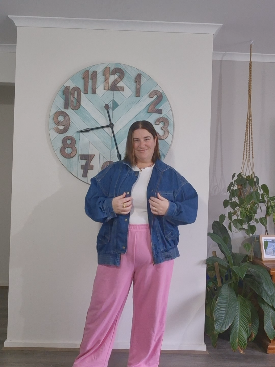 @gab | plus size outfits