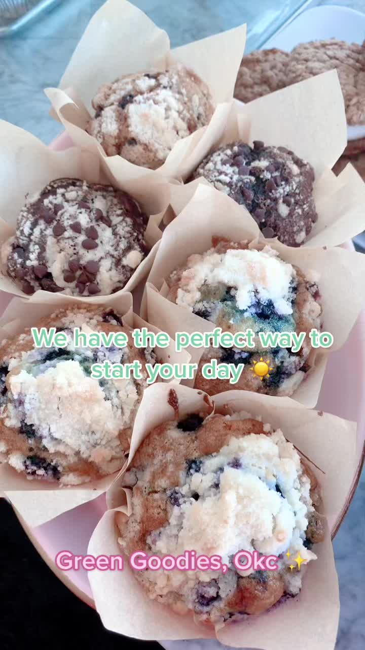 @Green Goodies 💚