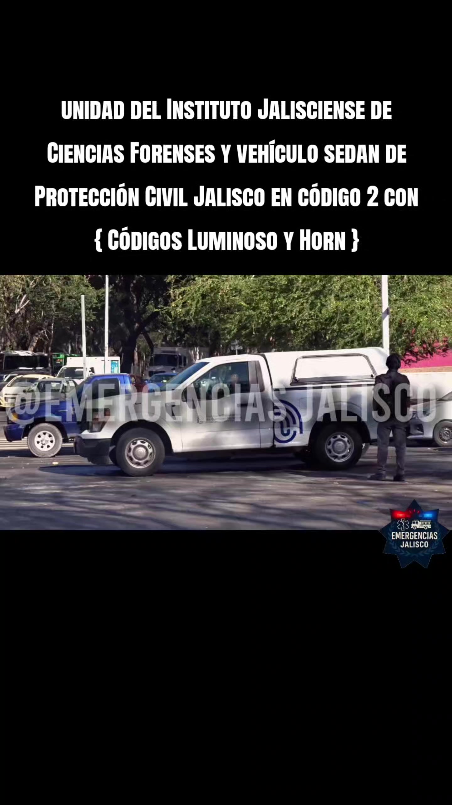 @Emergencias Jalisco