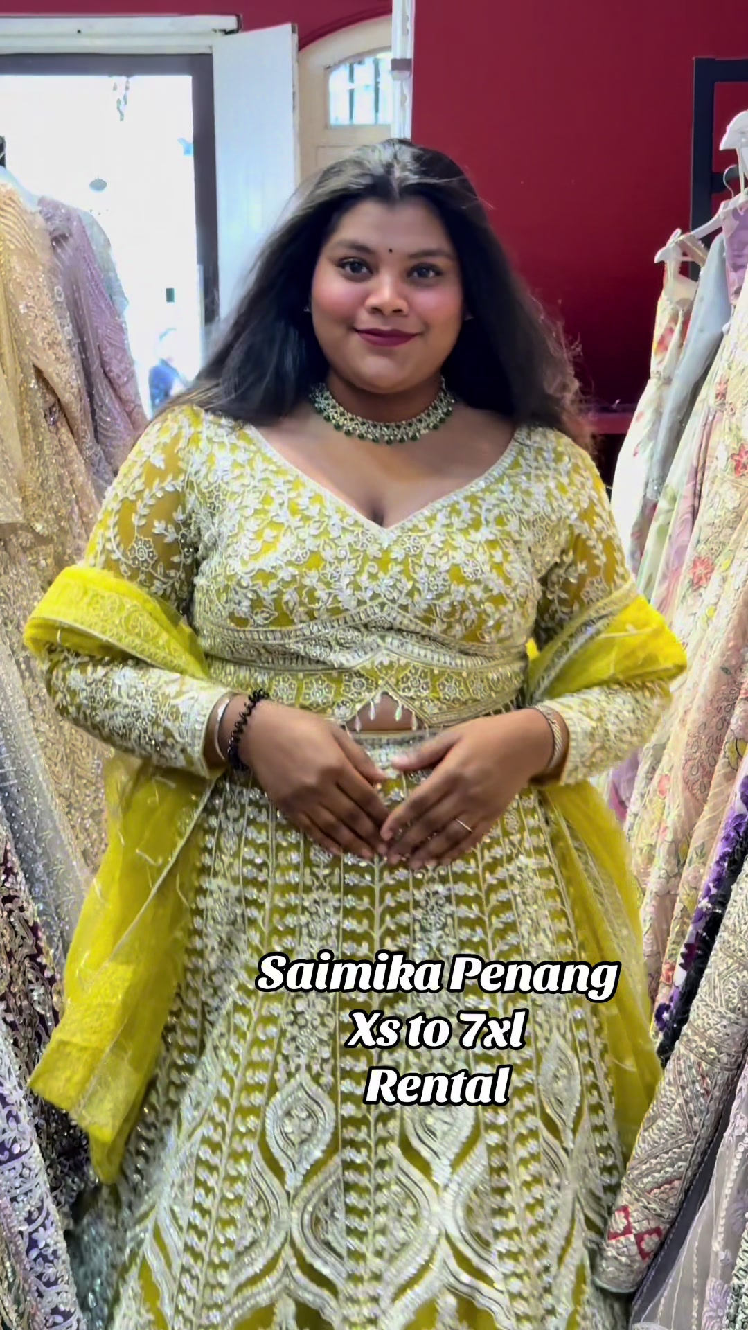 @Saimika Trends