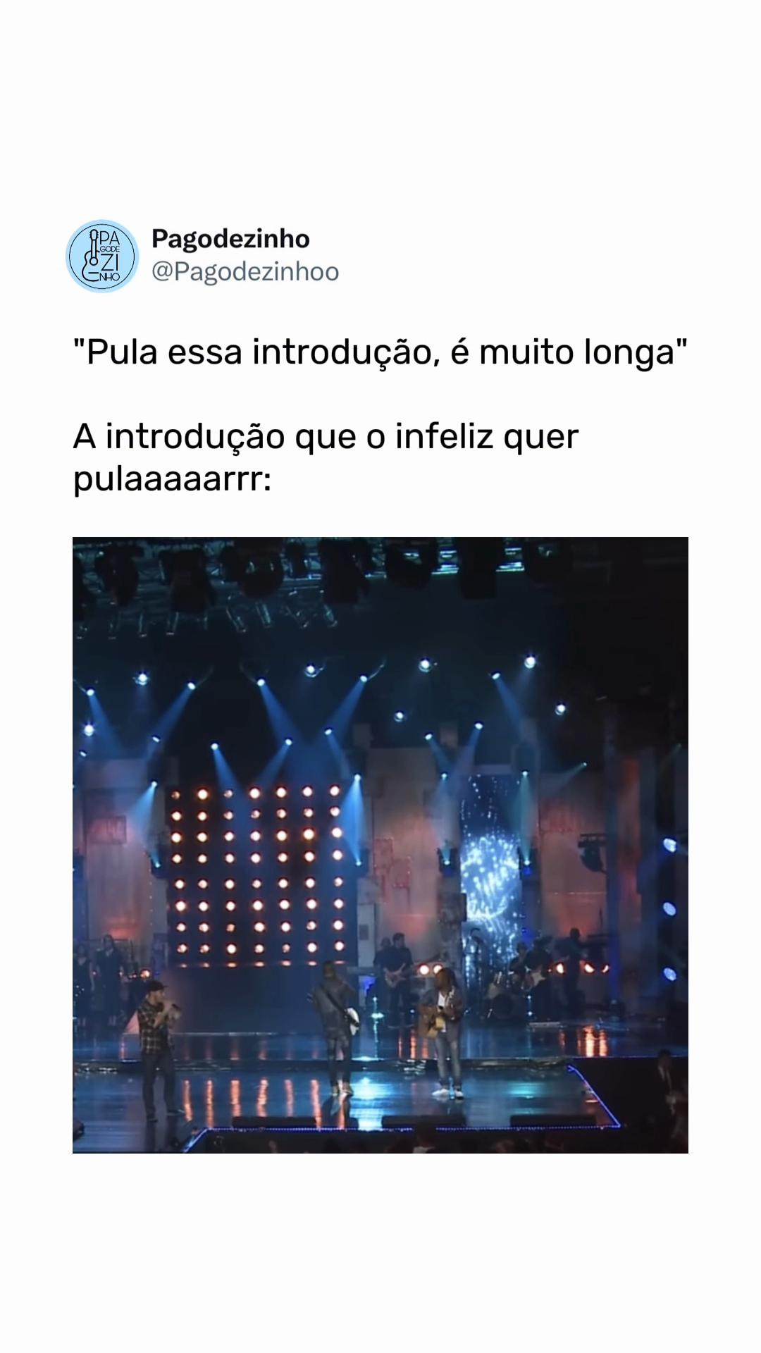 @Pagodezinho