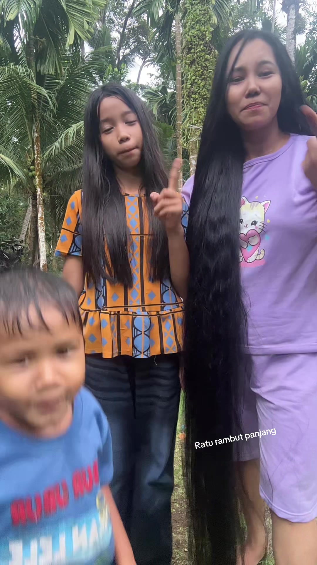 @RATU RAMBUT PANJANG3