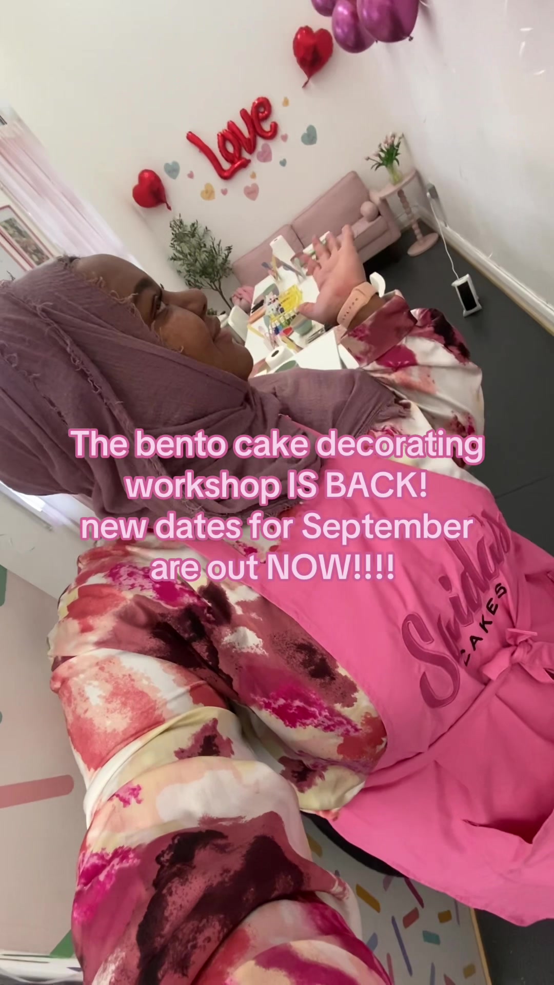 @Saida | Cake artist
