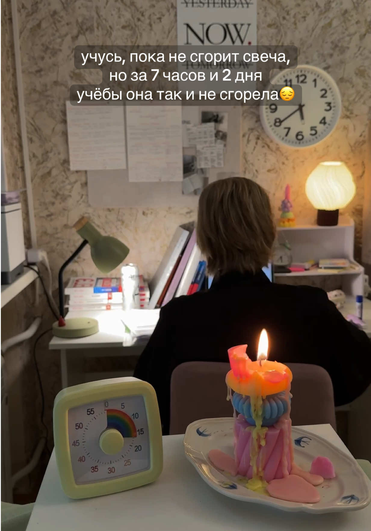@dasha | study vlogs📚