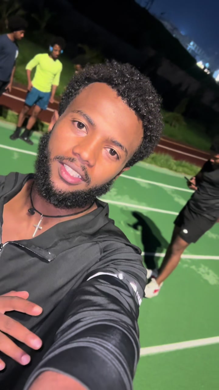 @ዲ/ን ⛪️ Abresh 🏋️💪