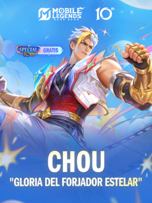 @Mobile Legends LATAM