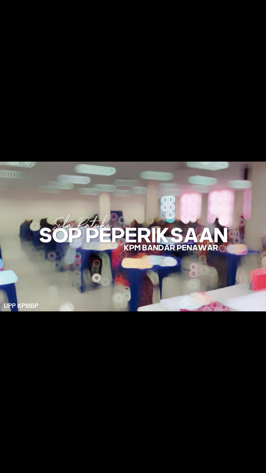 @KPM BANDAR PENAWAR OFFICIAL