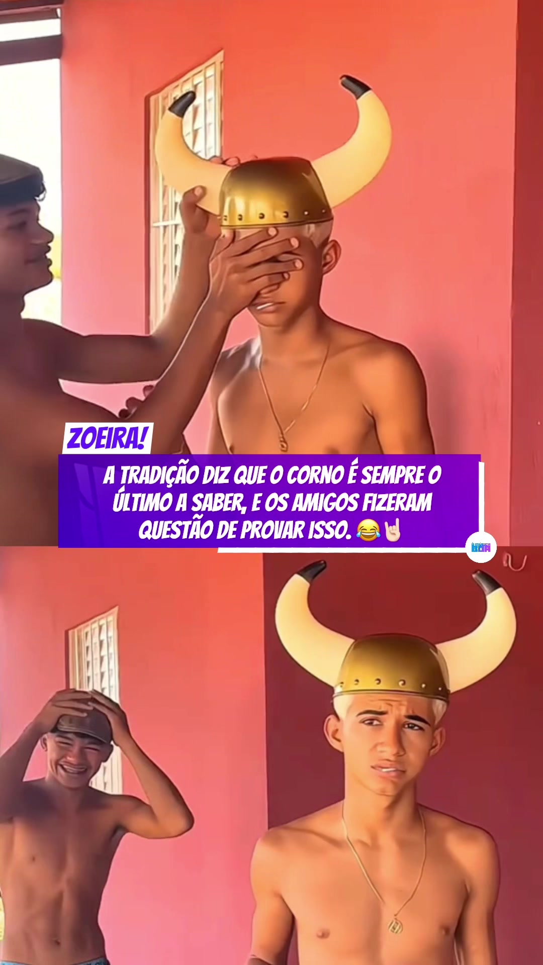 @&Ocirc; M&Uacute;SICA BOA &reg;