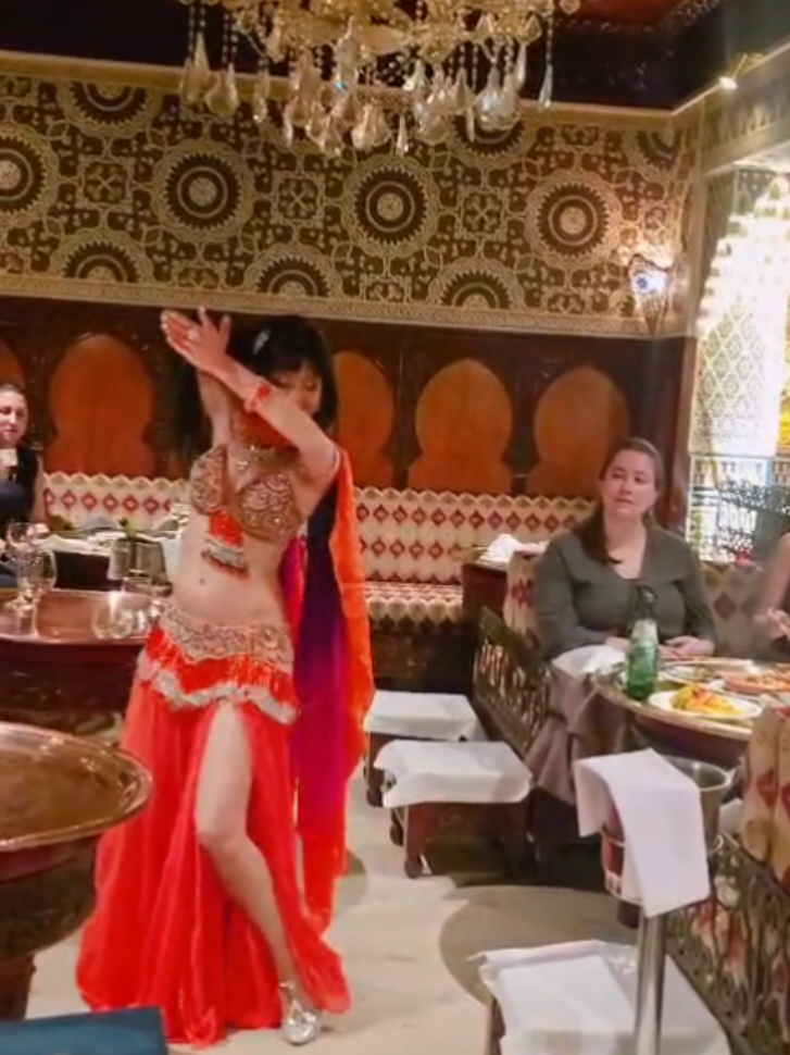 @Cristina Gadea Danza Oriental