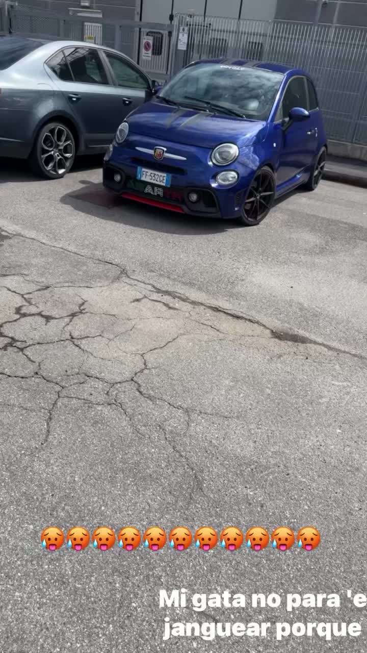 @💙DANI 💙ABARTH 595💙