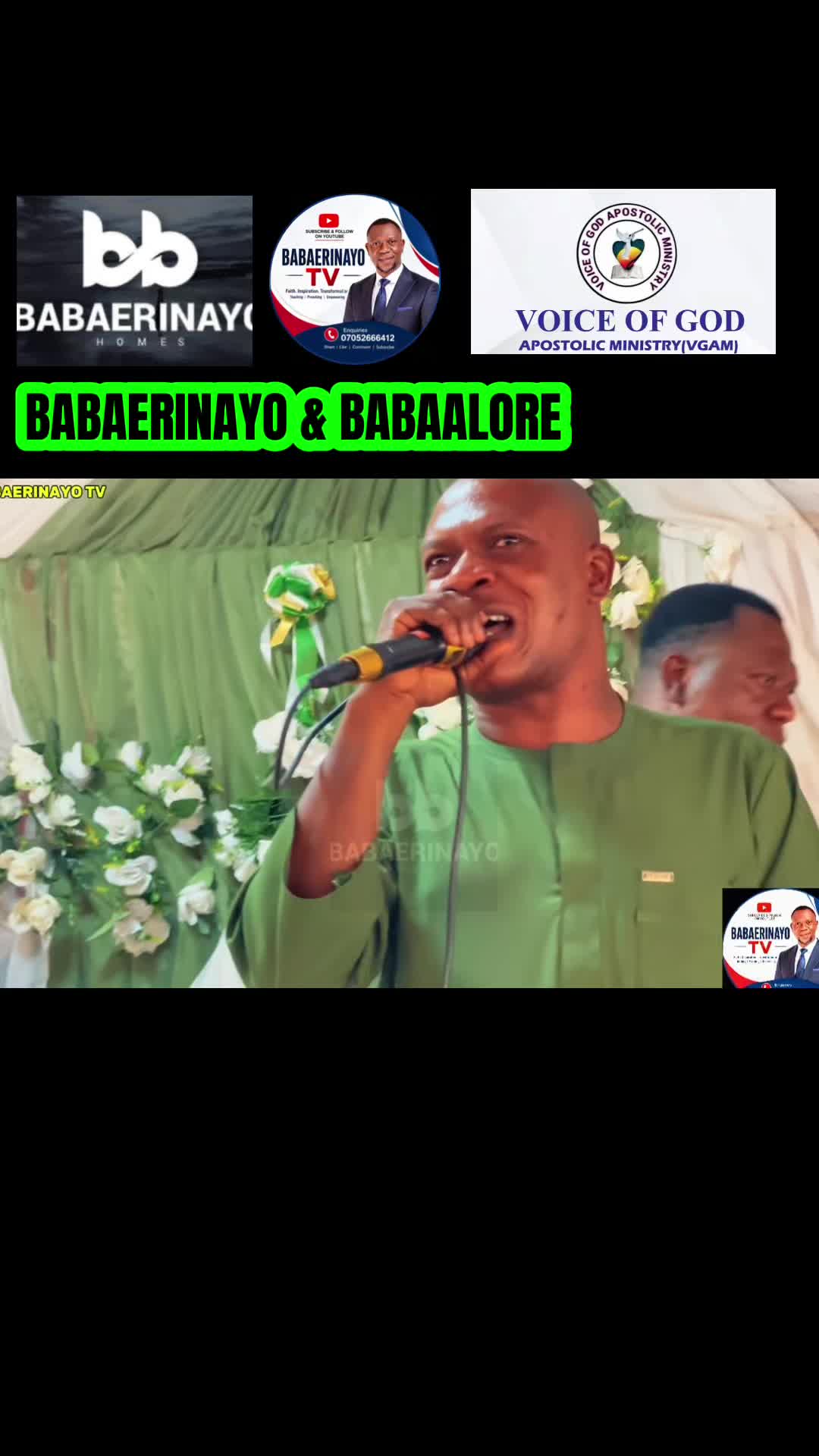@Babaerinayo homes