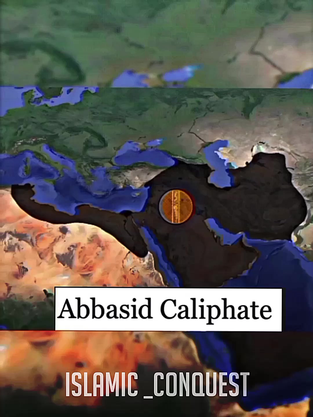 @𝐈𝐒𝐋𝐀𝐌𝐈𝐂 𝐂O𝐍𝐐𝐔𝐄𝐒𝐓