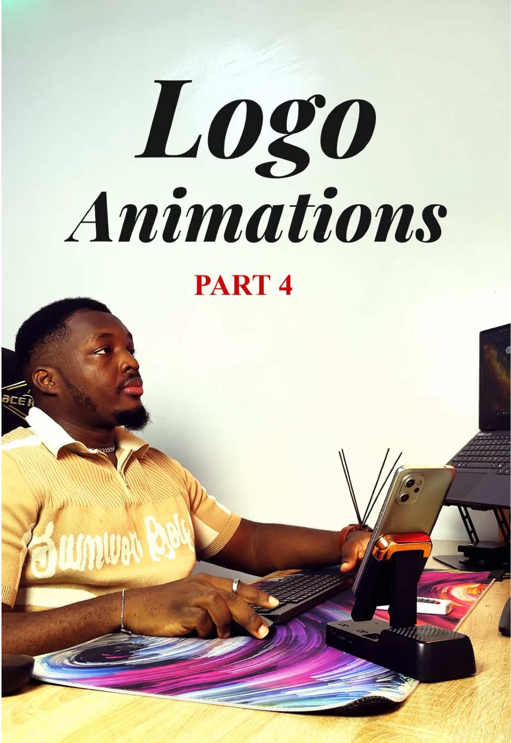 @Graphic Designer in Lagos