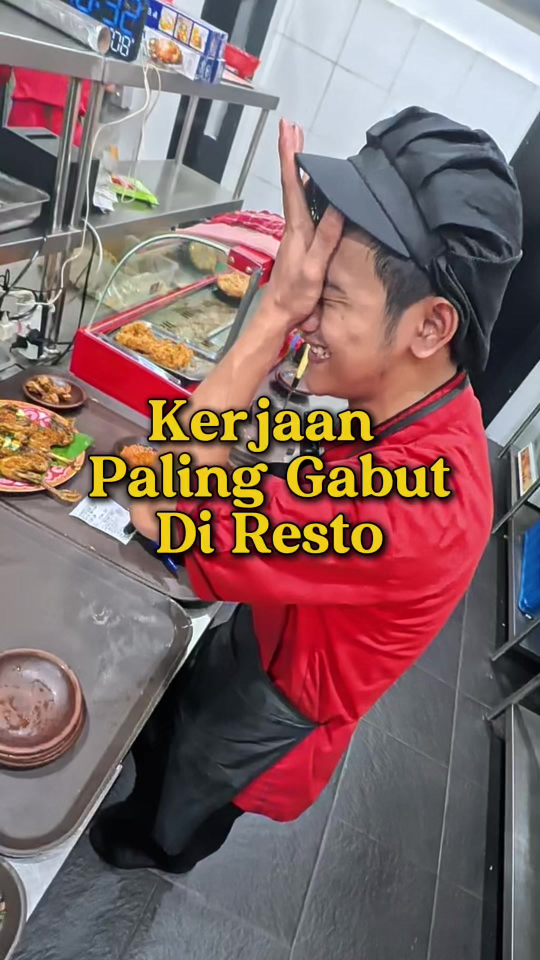 @Waroeng Sambal Bakar