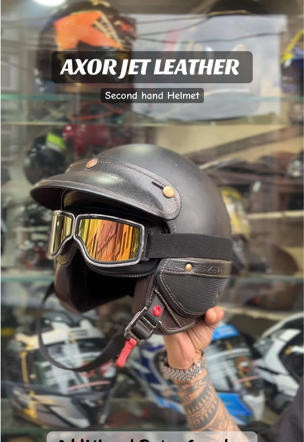 @Bhama Helmet Hub