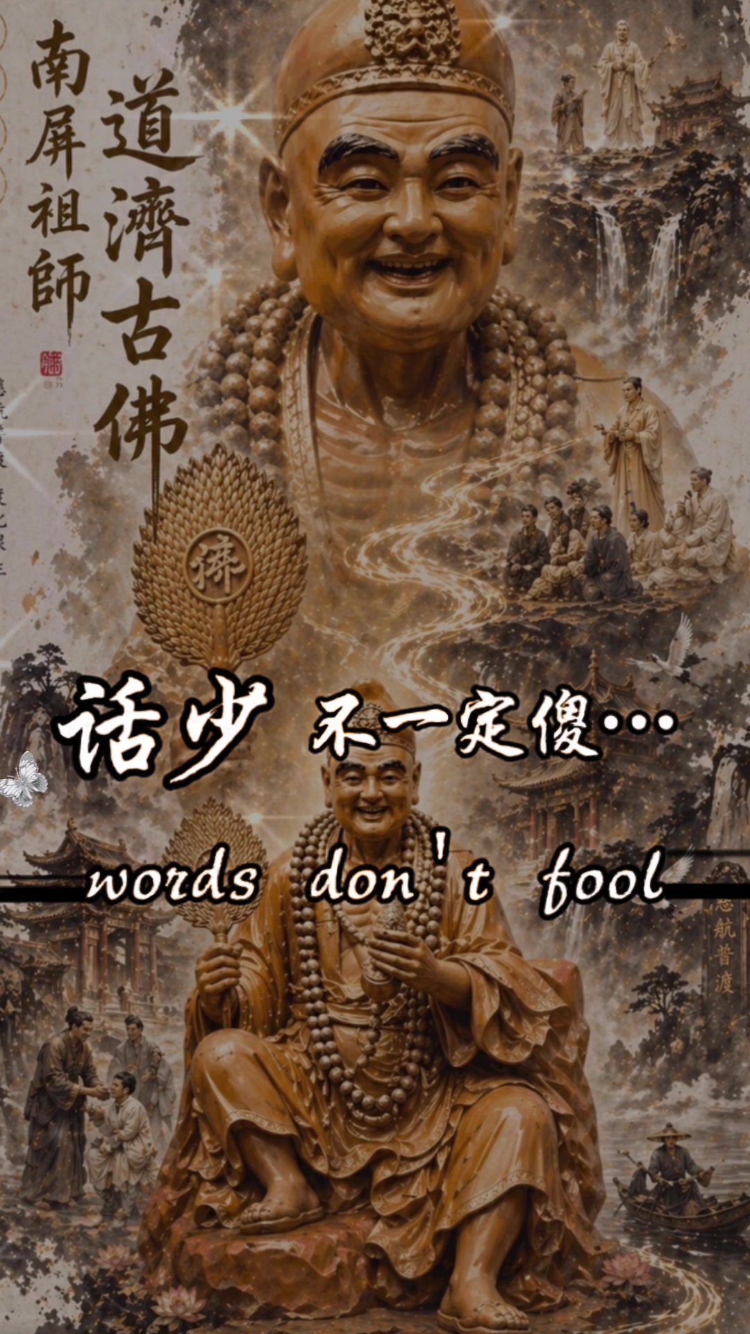 @信義萬富宮 詹富老師