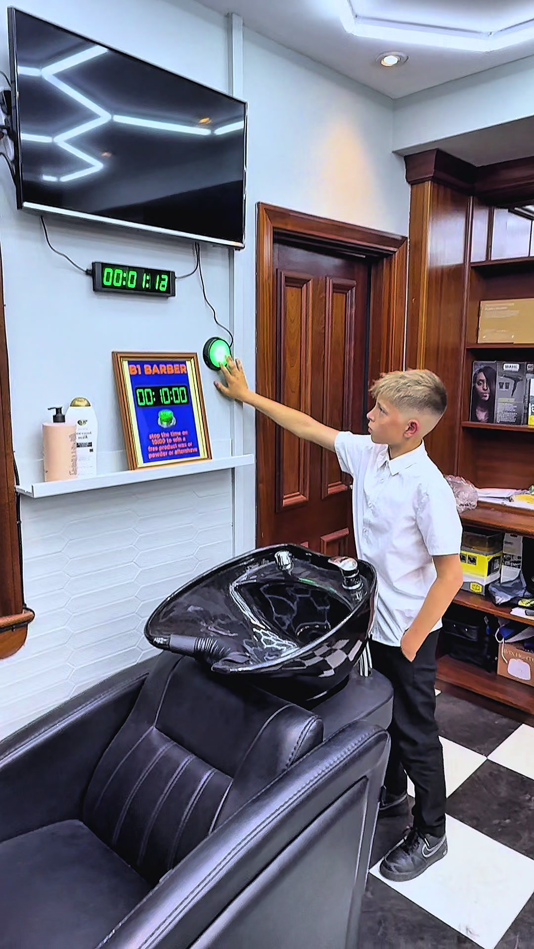 @B1 Barber