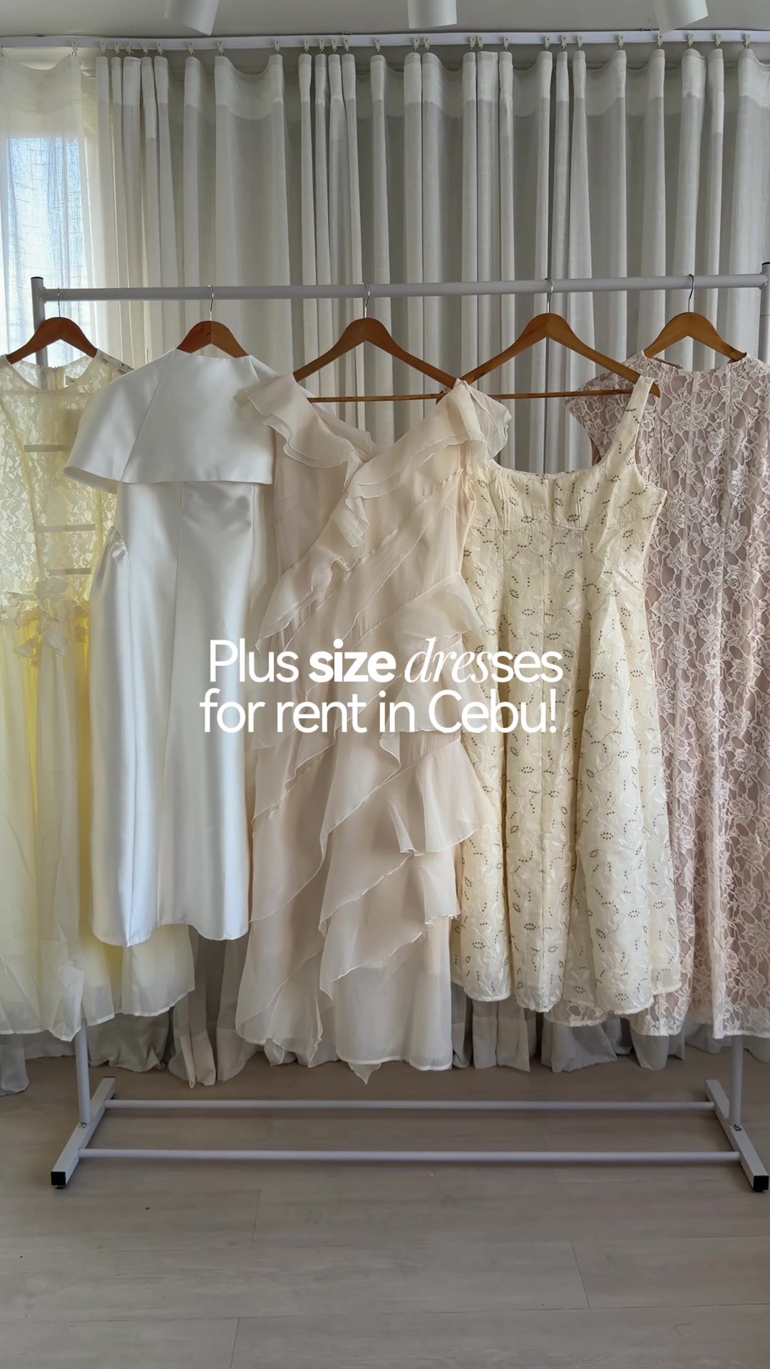 @YELENA | Cebu Clothing Rental