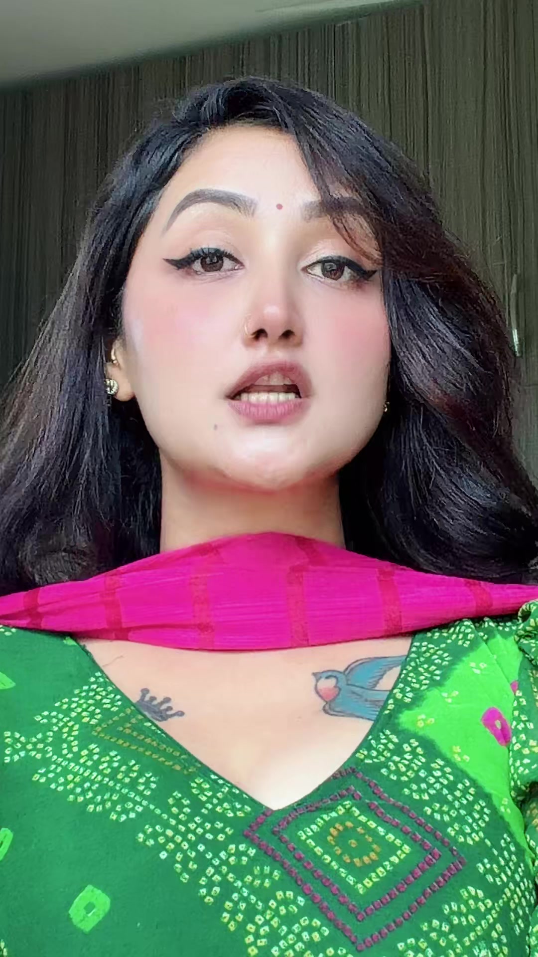 @Nisha Pokharel🔥