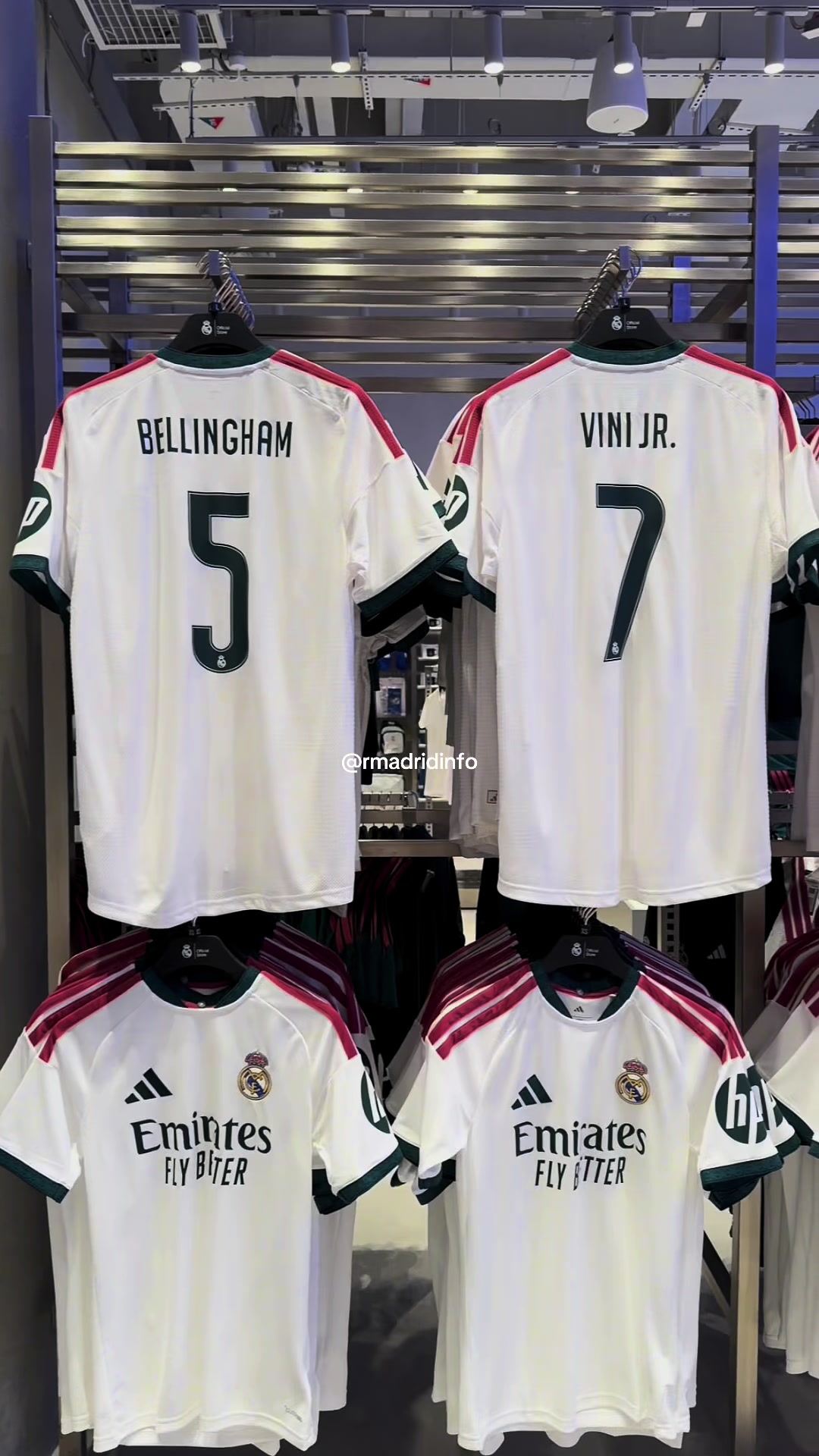 @Real Madrid Info