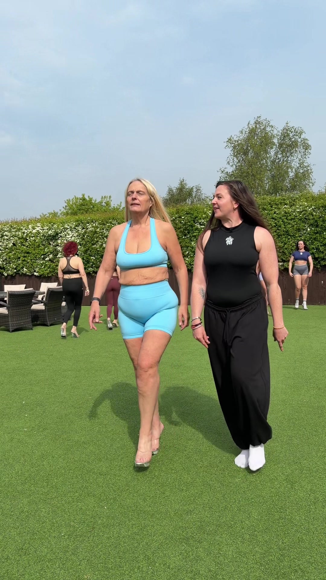@Big Girls Journey to Lean