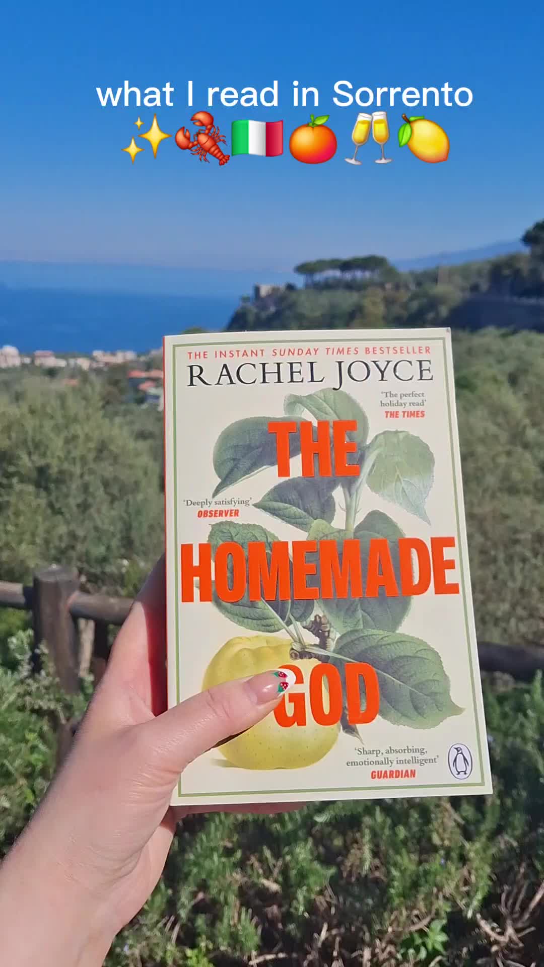@Carlie | Books ๐ Travel ๐
