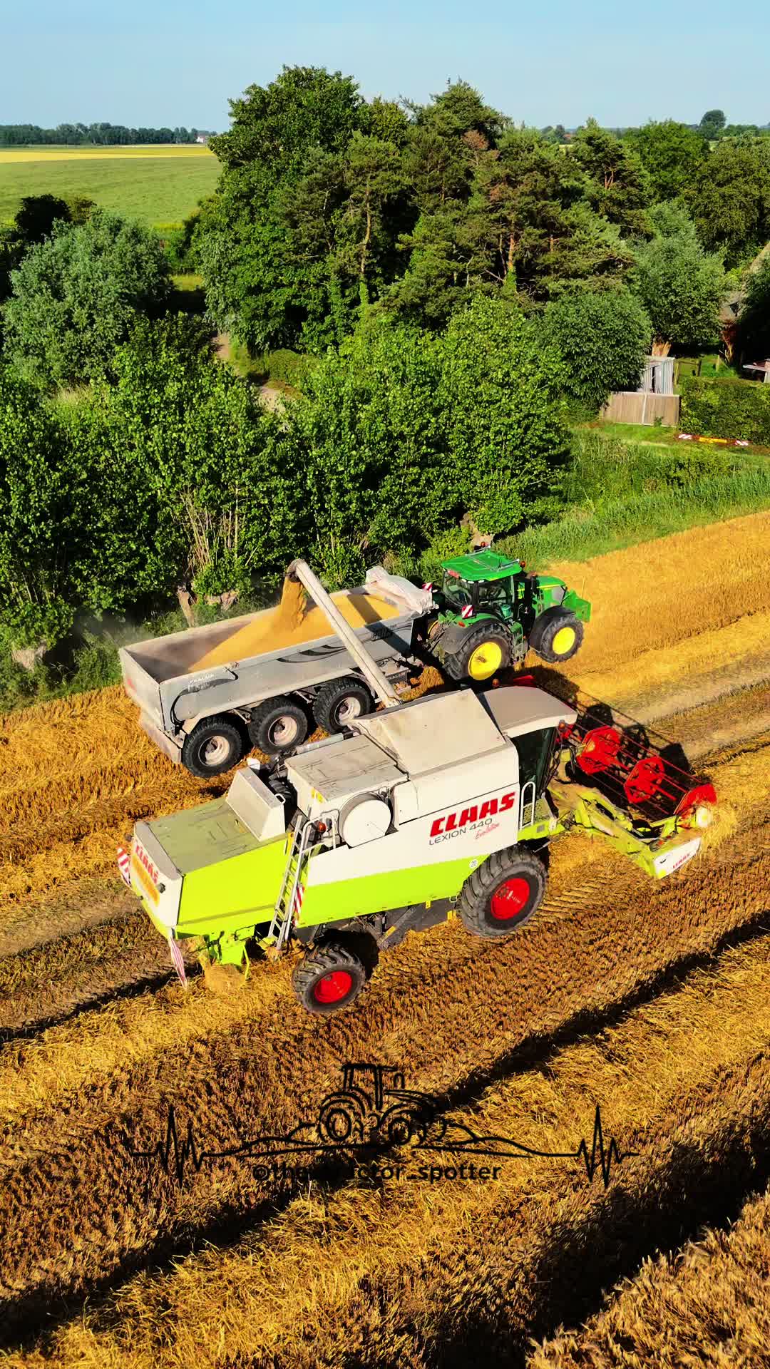 @the tractor spotter