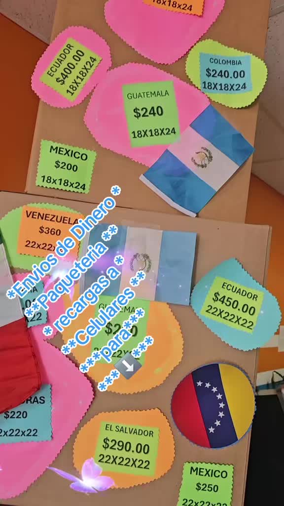 @internacional Express🦋 Lulú💙