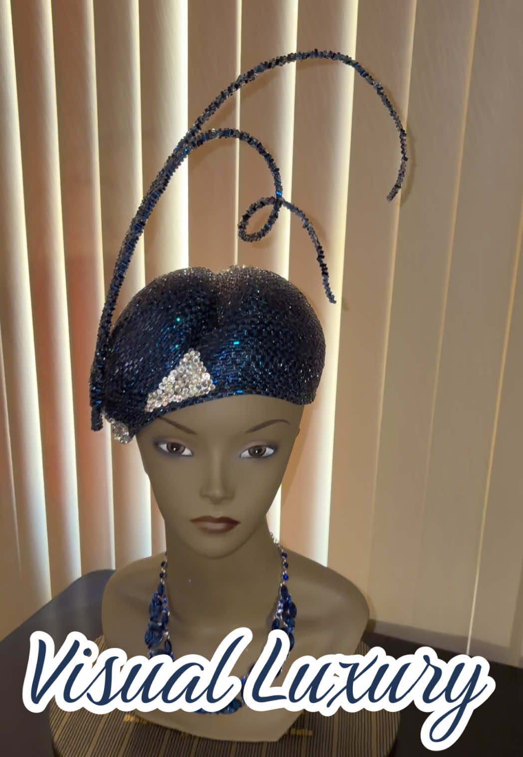 @Debutante SB Couture Hats