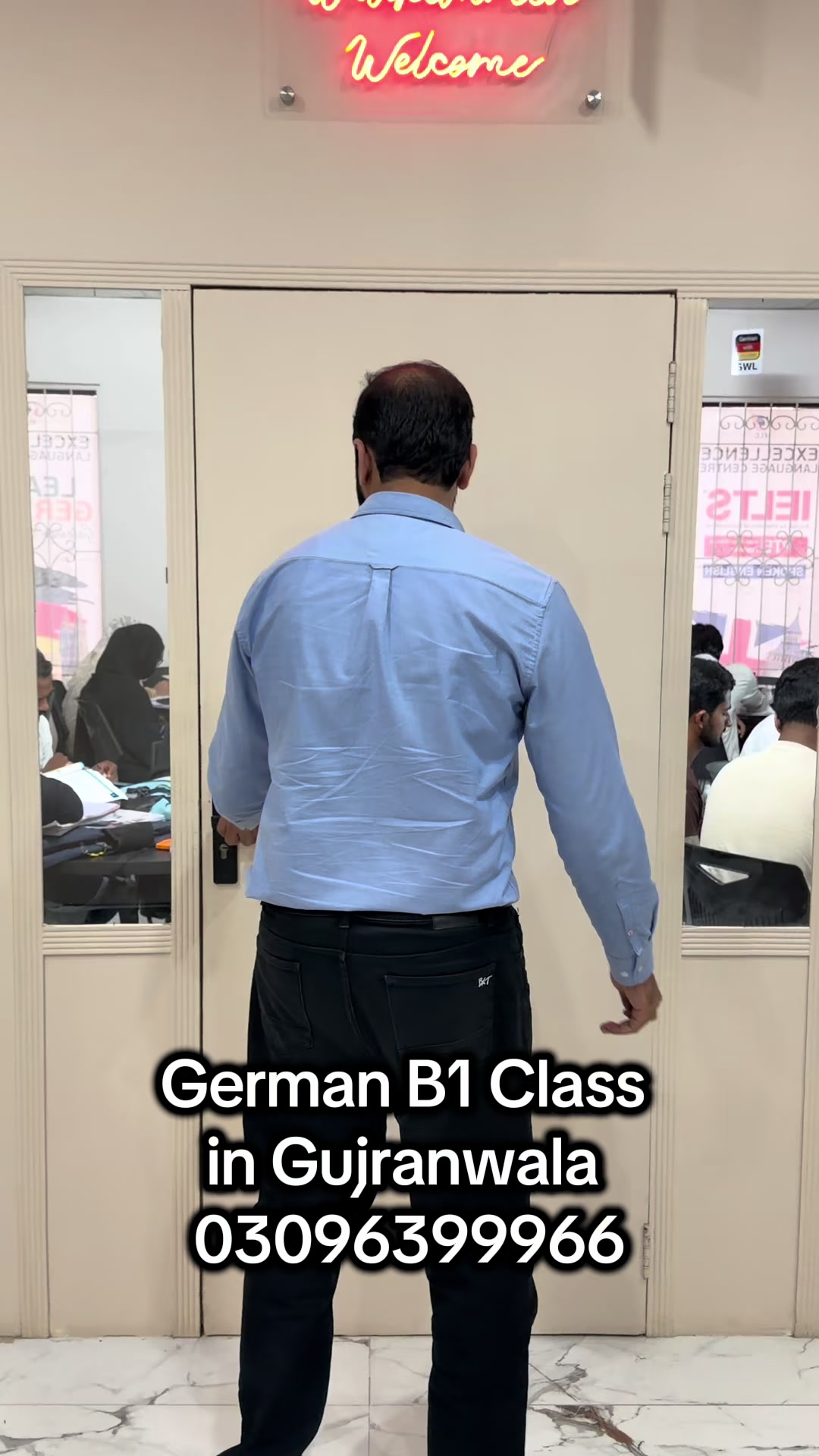 @ELC by German with Luqman
