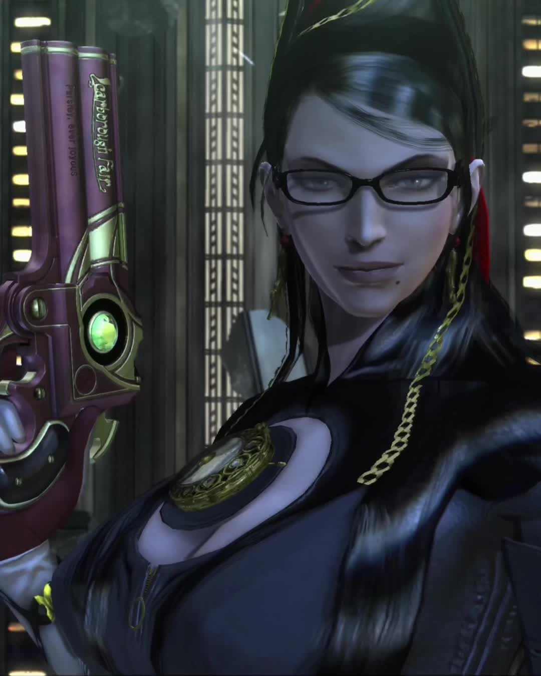 @bayonetta’s butt 🤭
