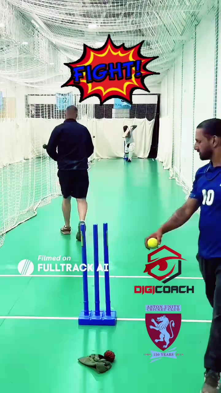 @DC Cricket Coaching
